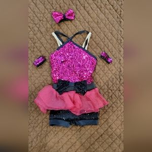 Dance costume